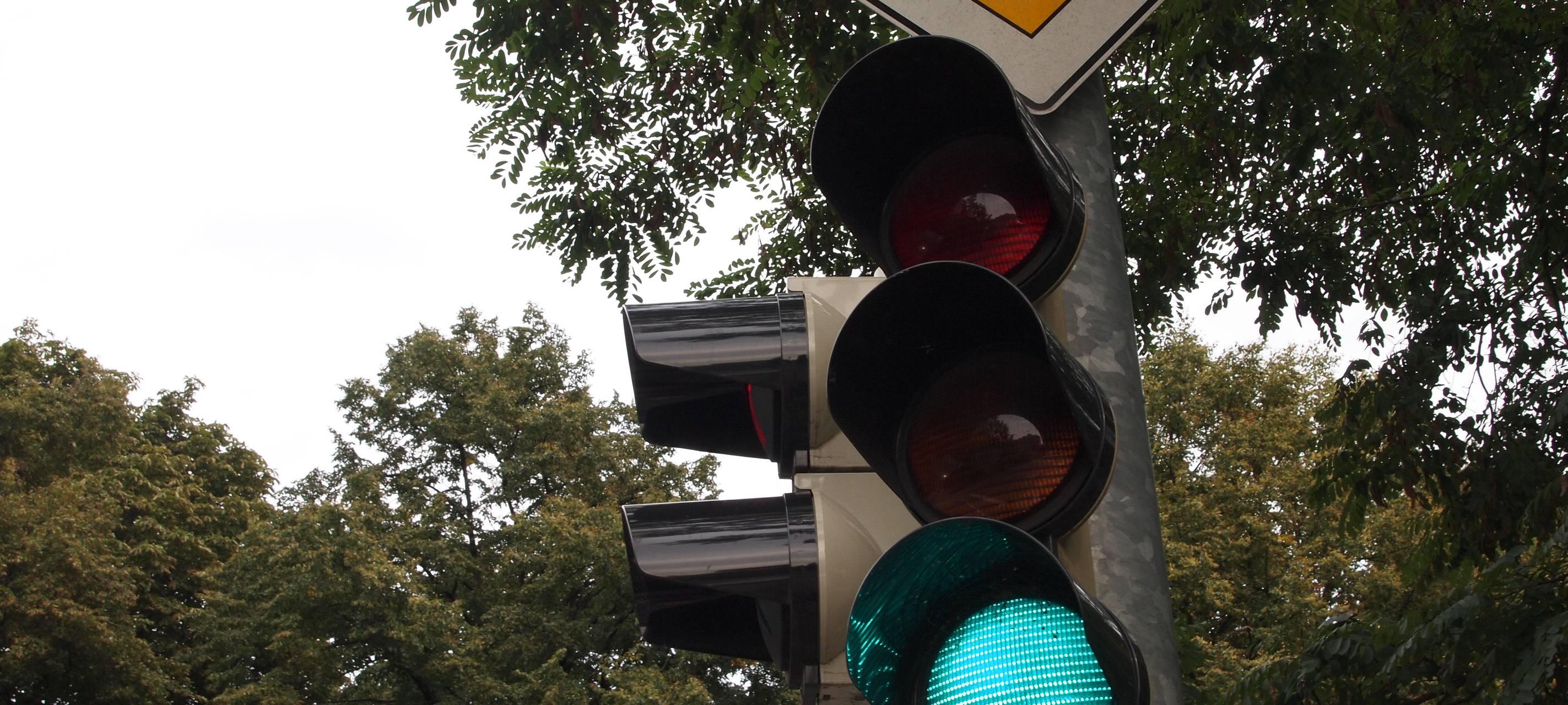 Verkehrsbeeinträchtigungen in Horst