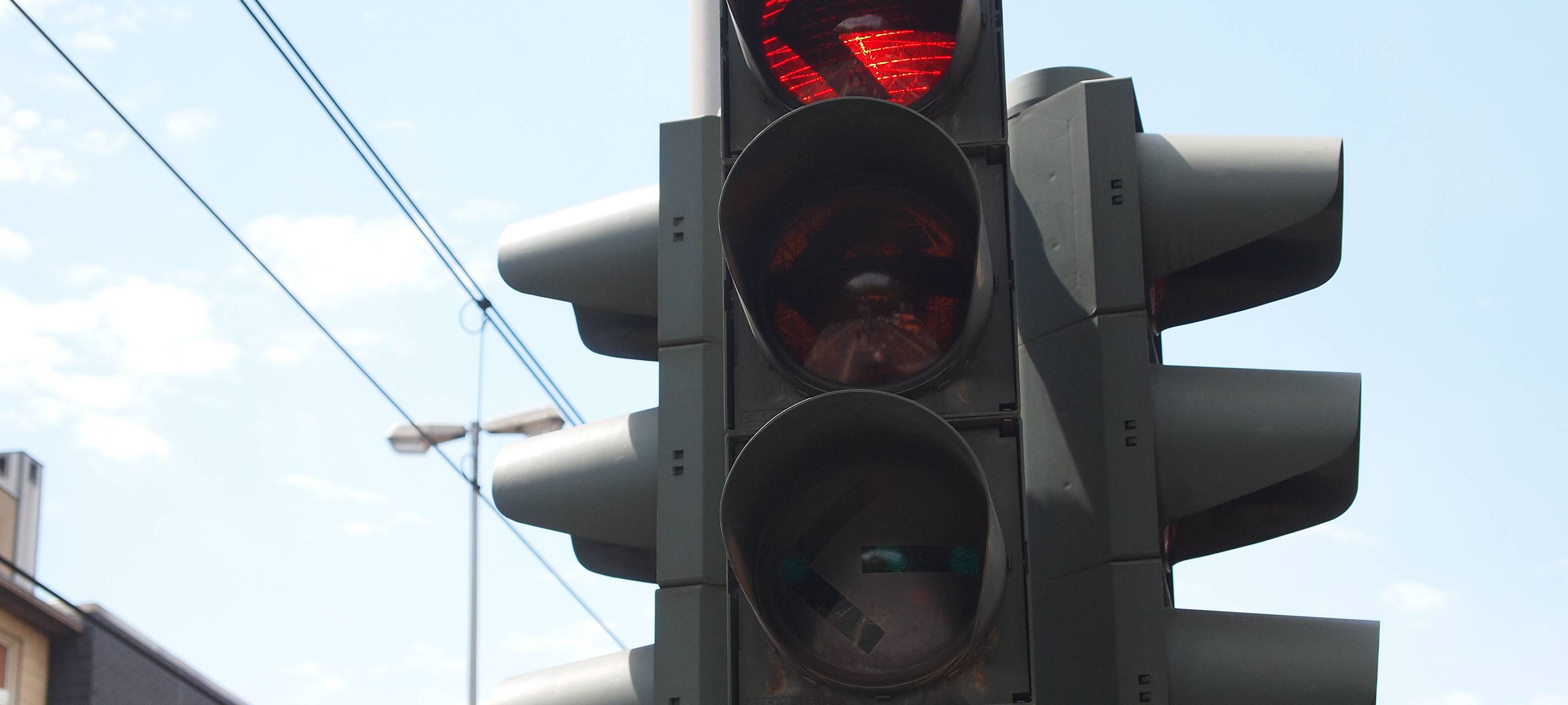 Ampelausfall sorgt in Gelsenkirchen für Verkehrsprobleme