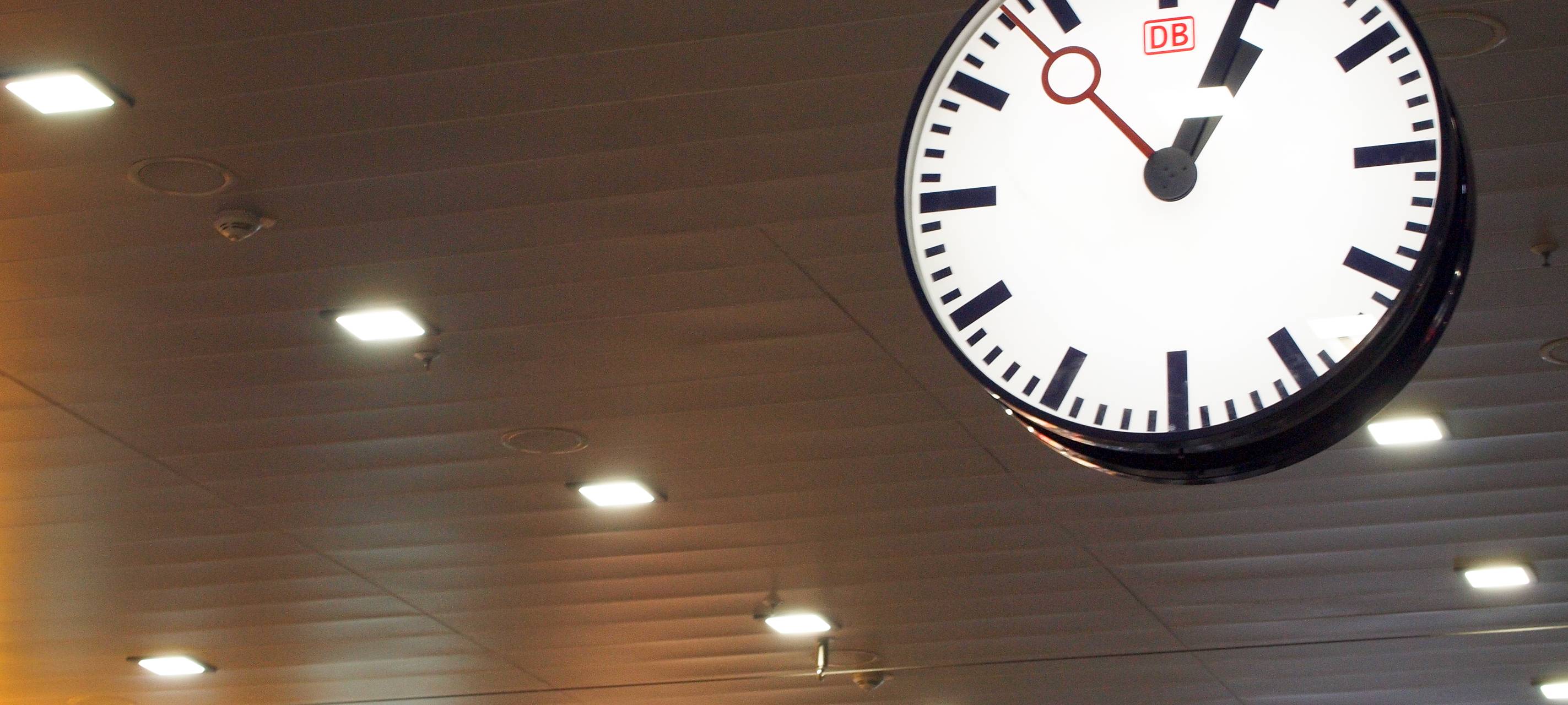 Weiter Zugausfälle bei uns