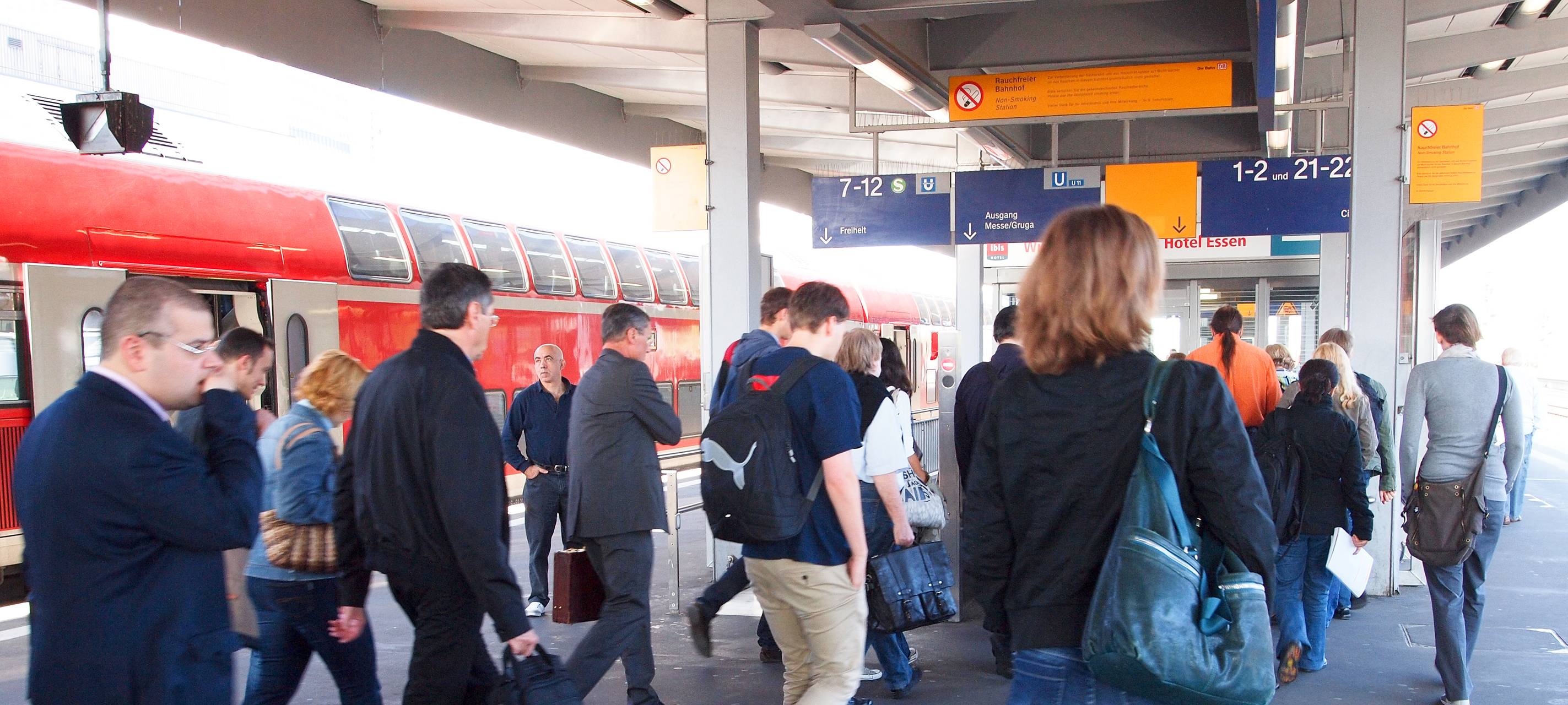 Trotz Lockdown und Homeoffice: mehr Berufspendler bei uns