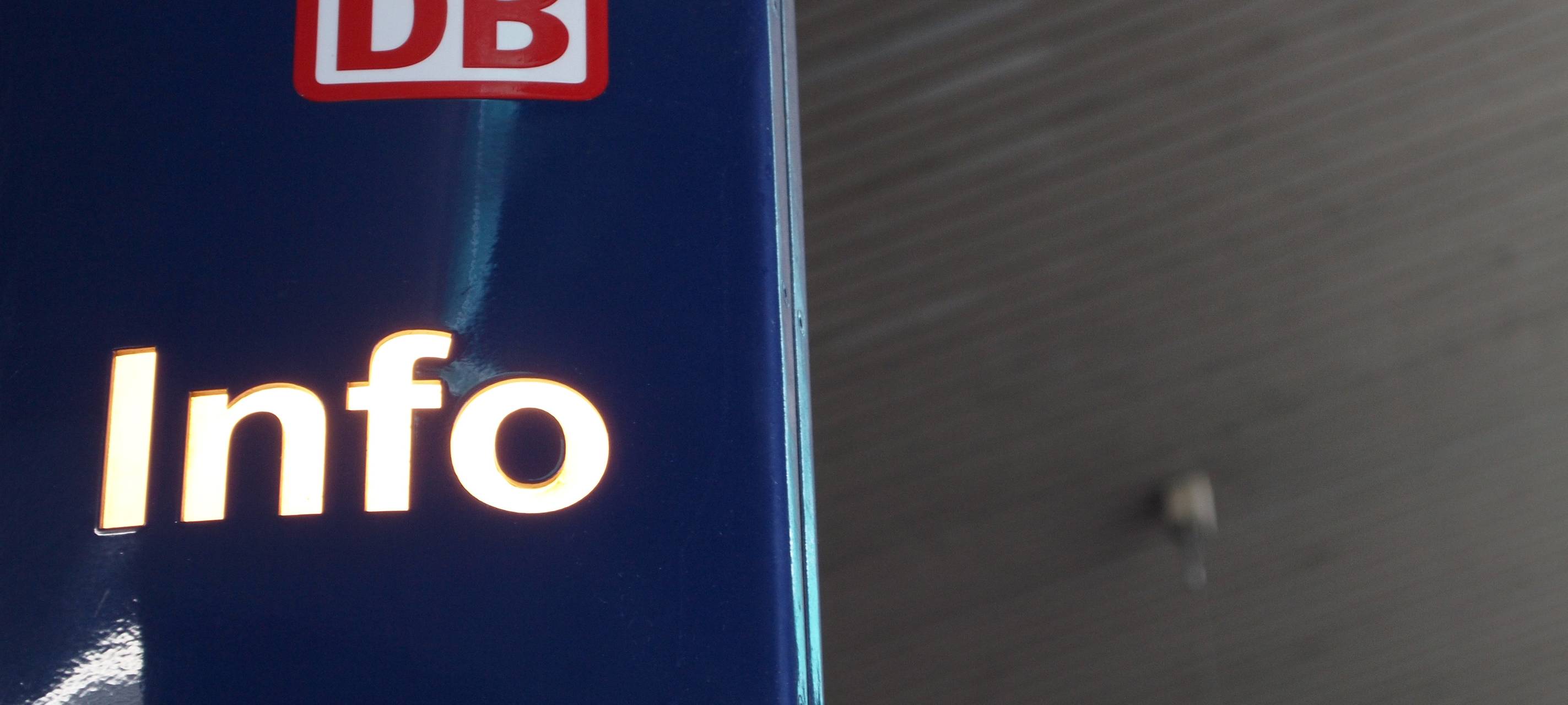 Bahnstrecke zwischen Gelsenkirchen und Haltern gesperrt