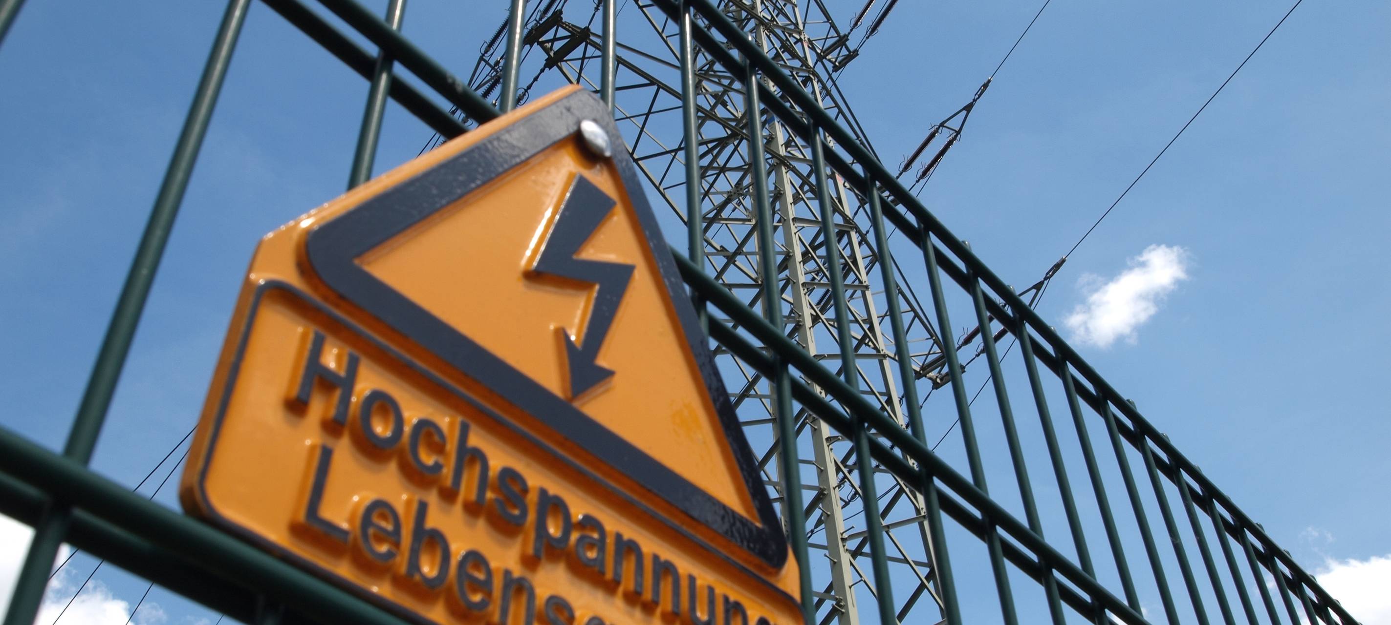 Hunderte Haushalte in Hassel ohne Strom