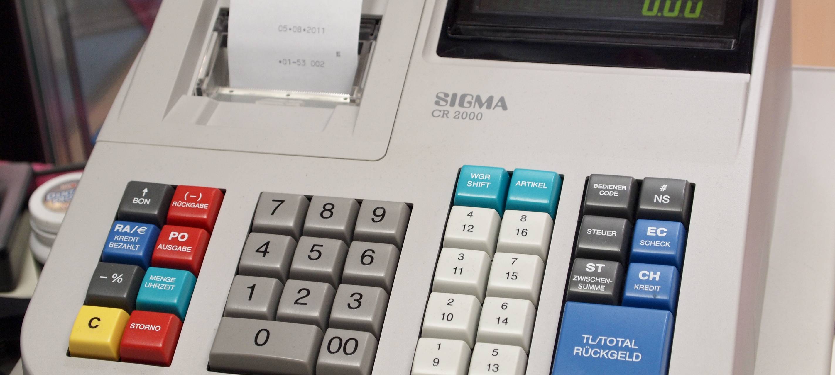 Manipulierte Restaurant-Kassen: Urteil gegen Gelsenkirchener