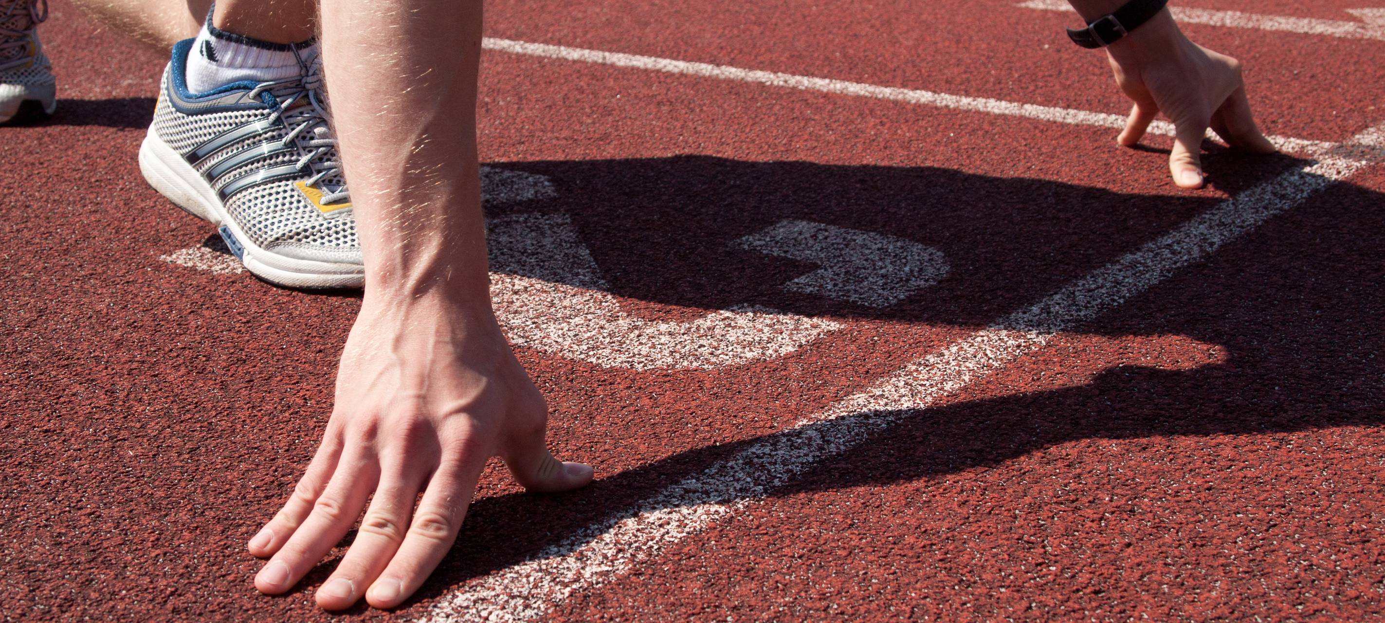 Gelsenkirchen: Neue Leichtathletikanlage für Gesamtschule Berger Feld