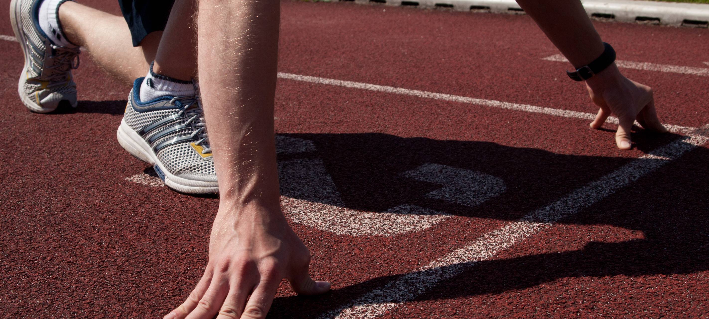 Bottrop: Marktplatzstoßen als Schmankerl vor der Leichtathletik-Gala