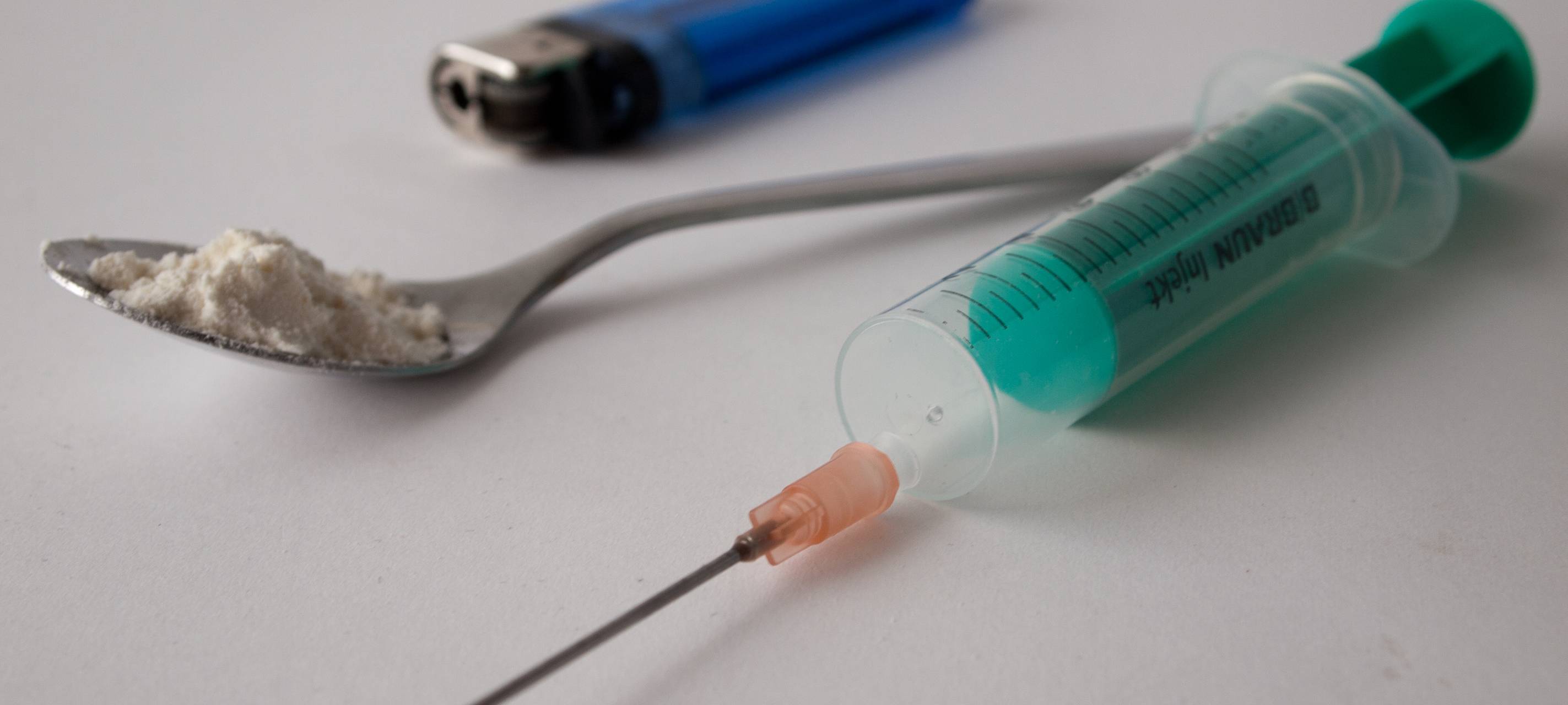 Weniger Drogentote in Gladbeck, Bottrop und Gelsenkirchen