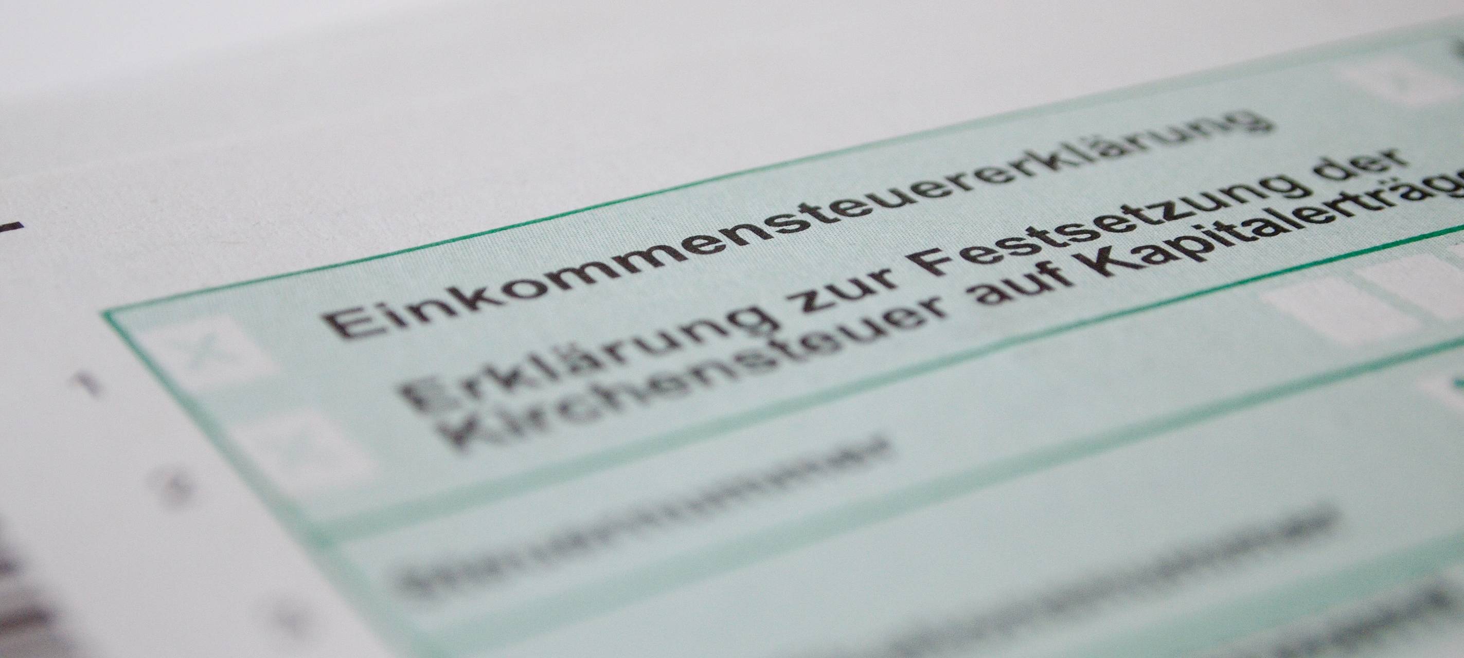 Finanzämter brauchen deutlich länger für Steuerbescheid