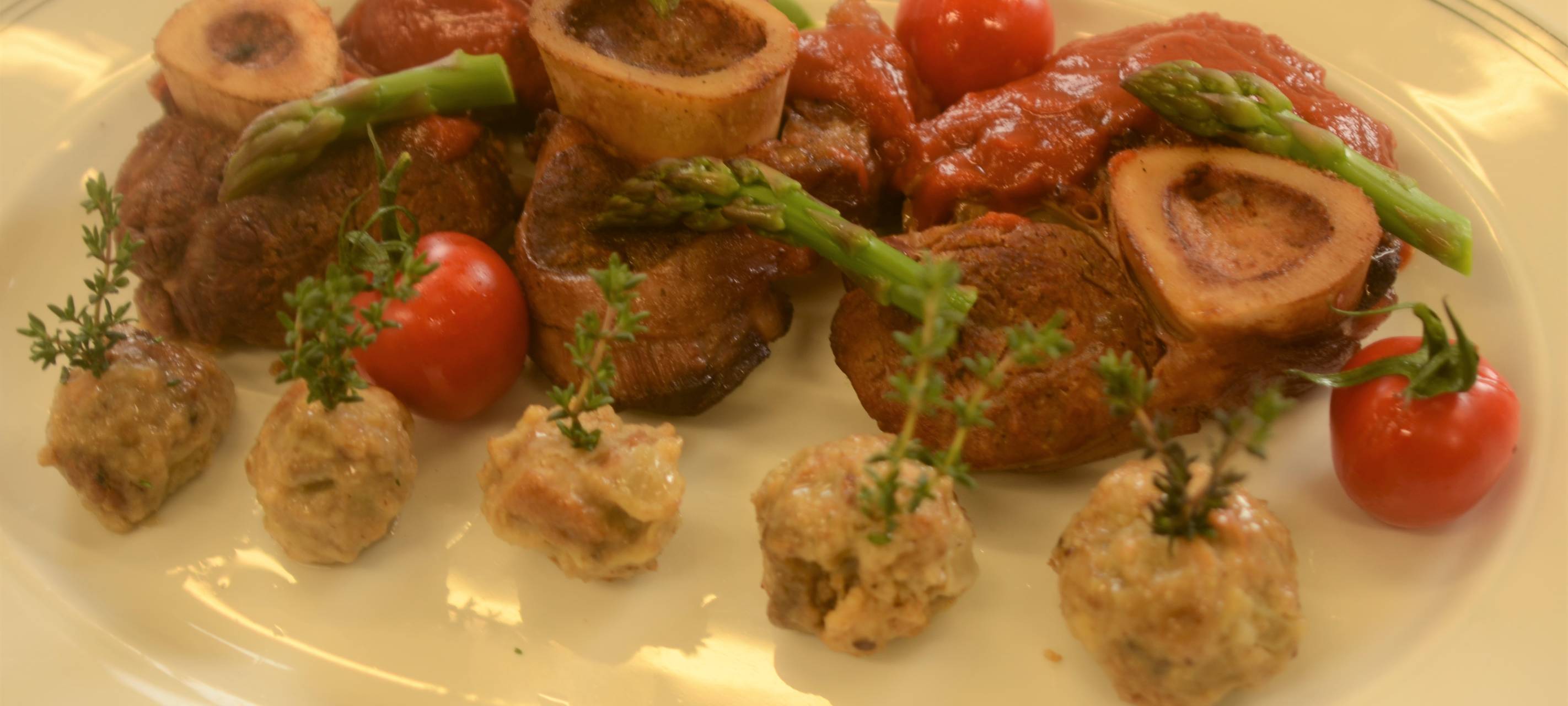 Rezepte mit Stefan Schau: Ossobuco mit Semmelklößen (14.04.21)