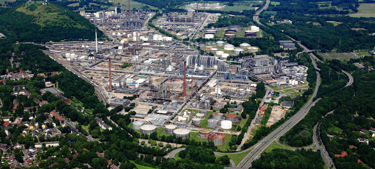 BP in Gelsenkirchen will bis 2050 klimaneutral werden