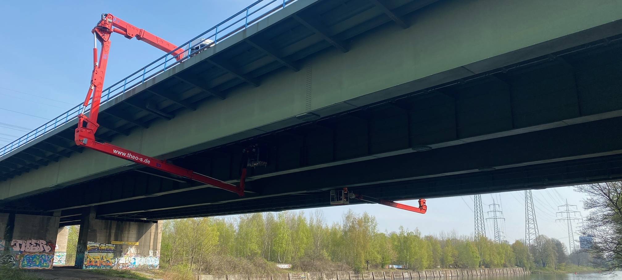 Emschertalbrücke A43