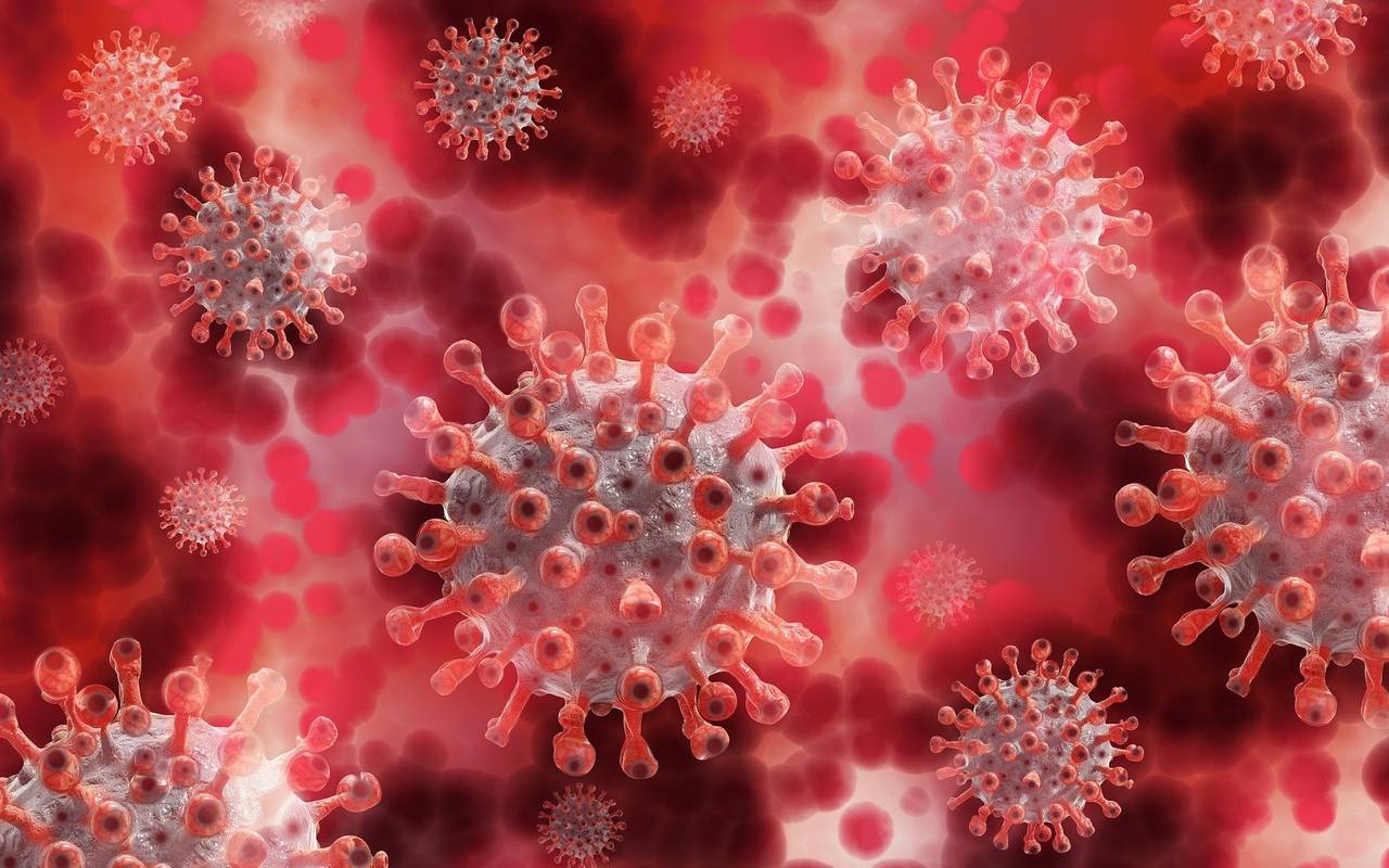 Symbolbild Coronavirus