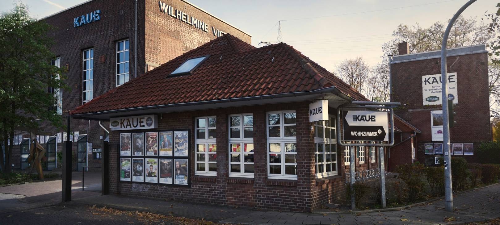 Die KAUE in Gelsenkirchen