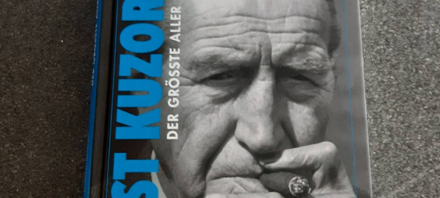 Buchtipp: Ernst Kuzorra, der größte aller Schalker - Thomas Bertram