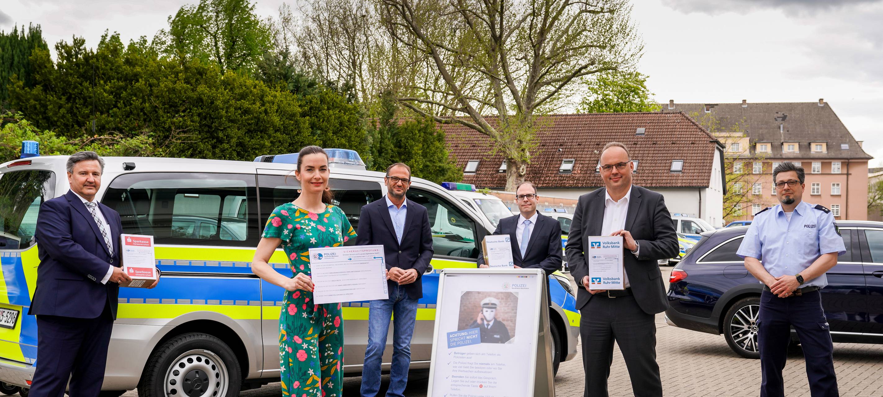 Geldübergabeumschlag