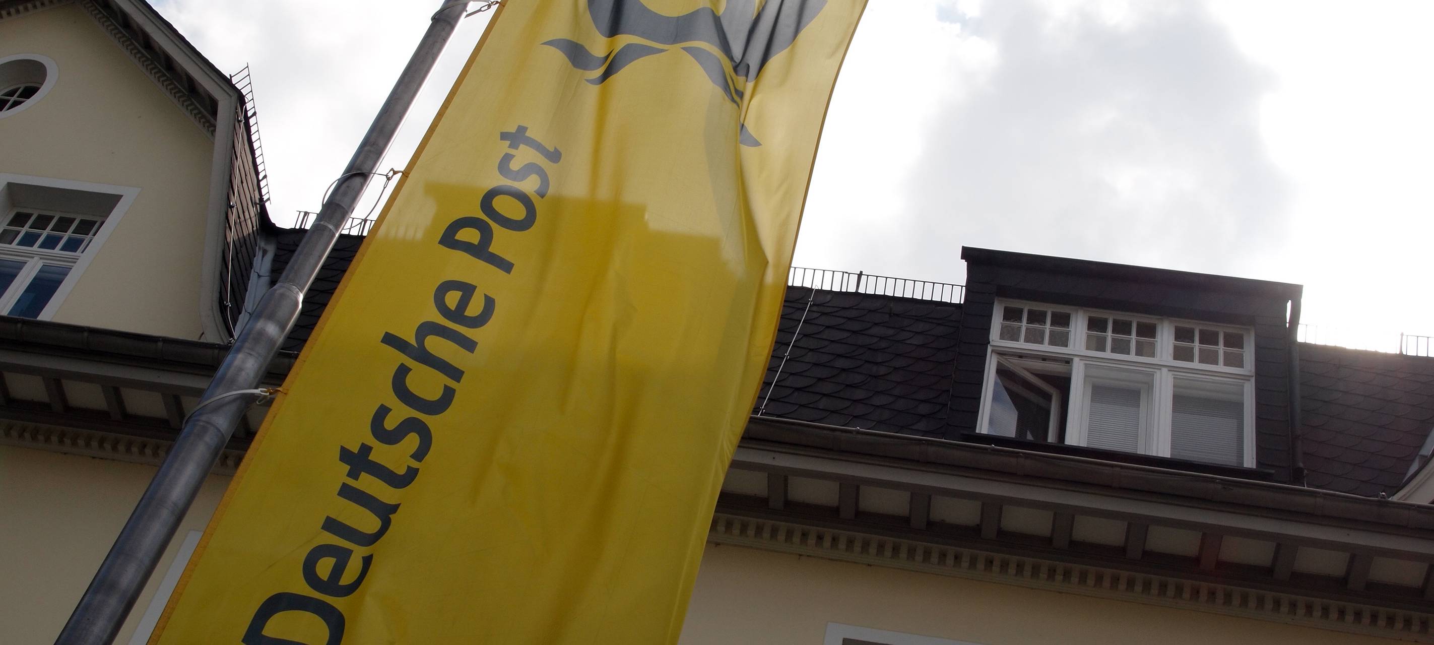 Tarifstreit: wieder Streik bei der Post