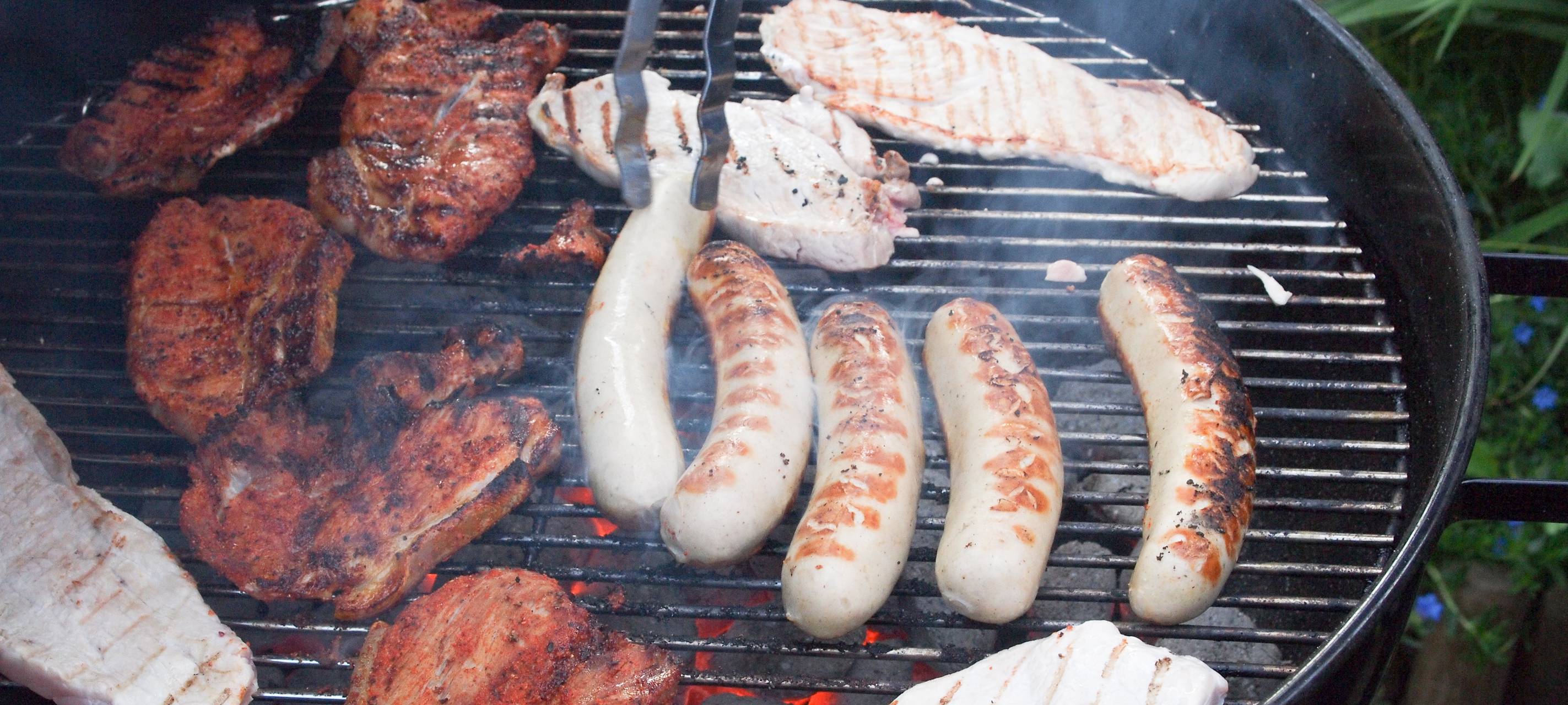 Bottrop: Vorsicht bei privaten Grillfeiern