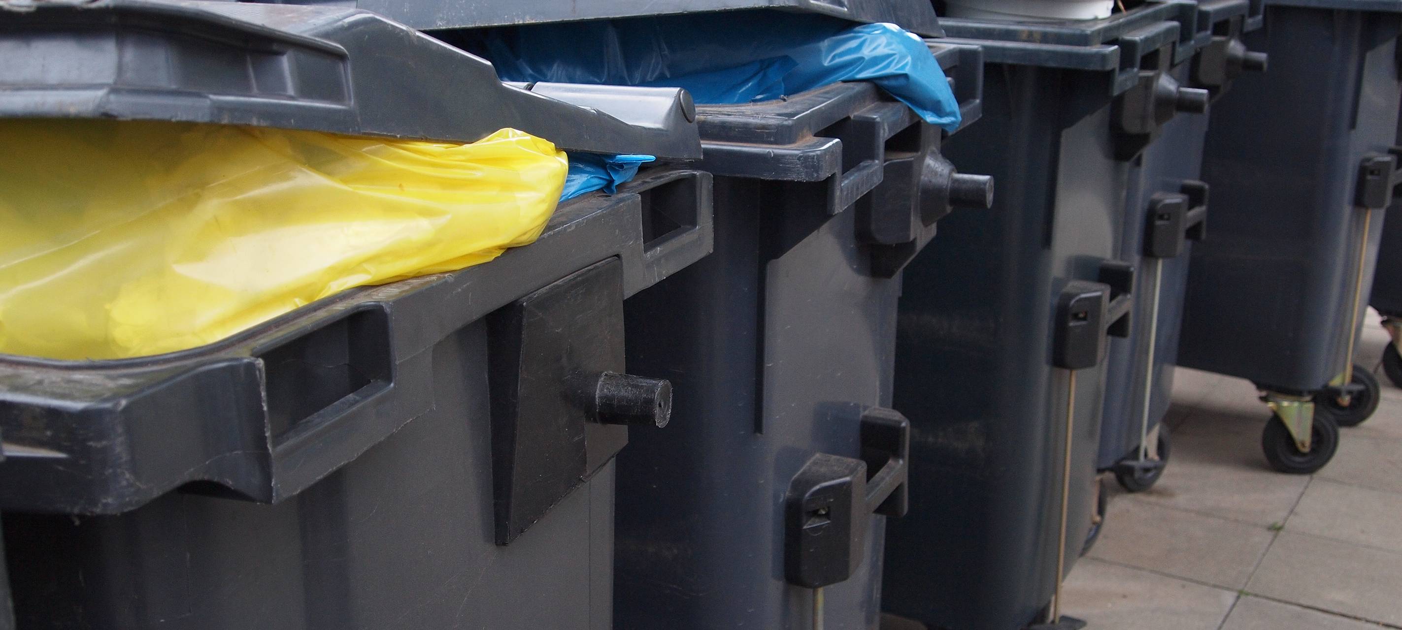 Müllabfuhr verschiebt sich in der kommenden Woche