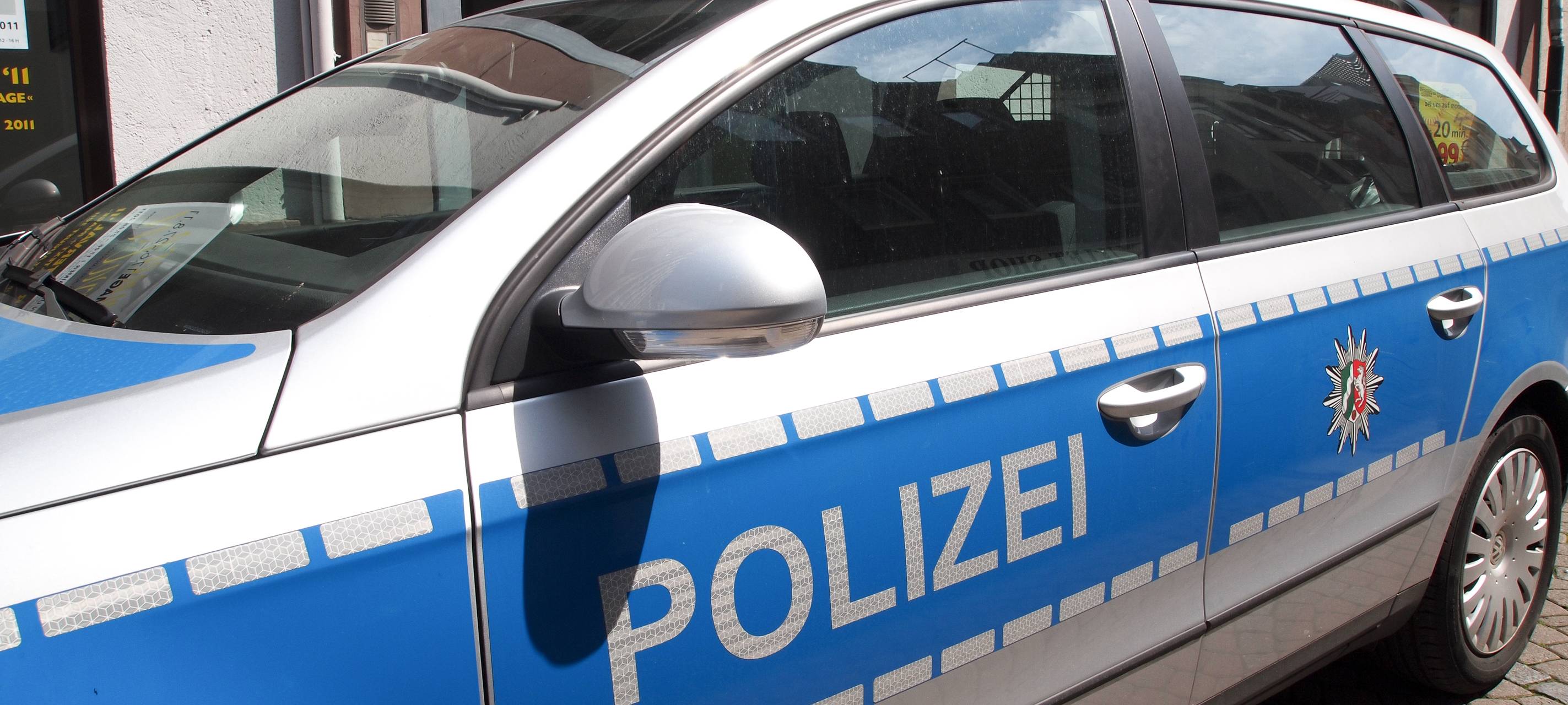 Gelsenkirchen: Zwölfjährige attackiert Frau mit Feuerlöscher