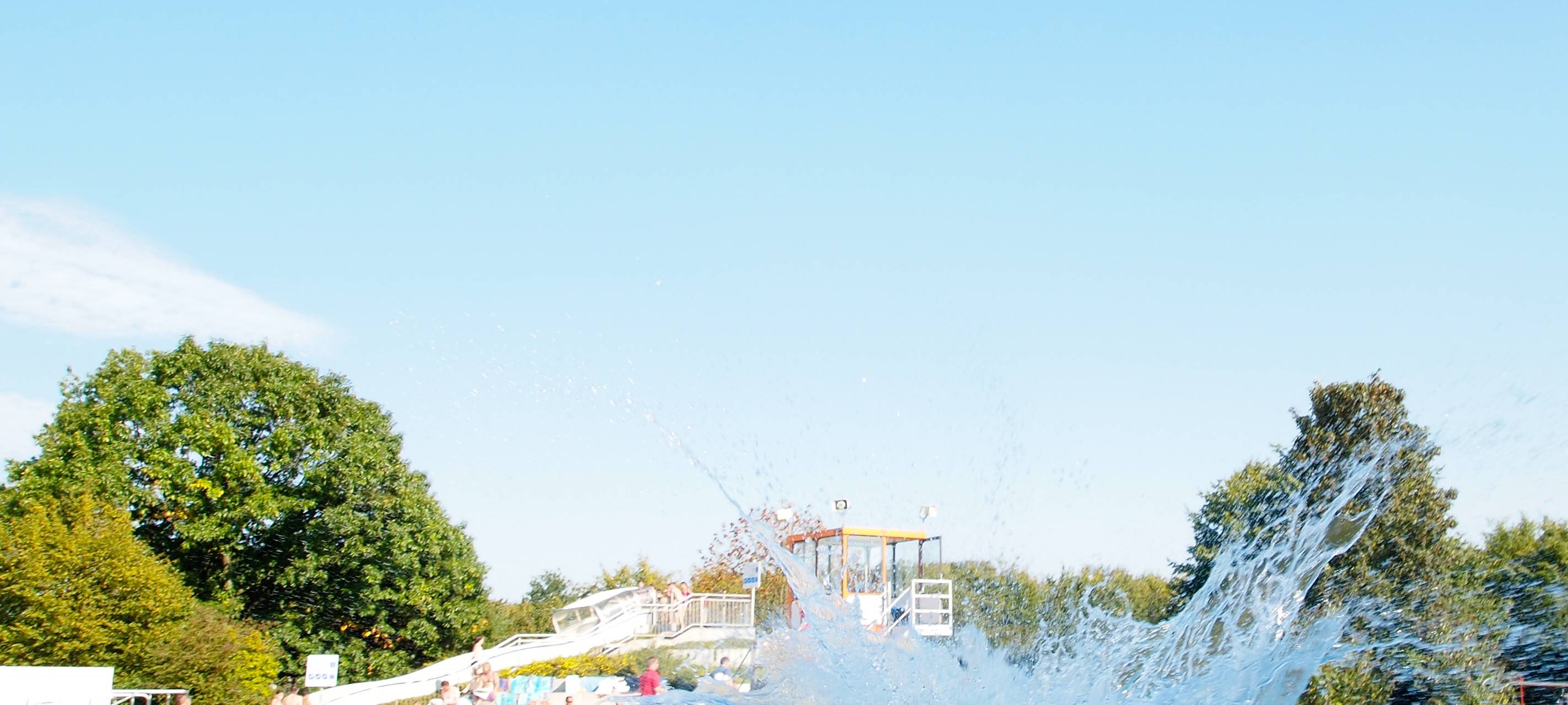 Weiter über 30 Grad - Was die Hitze mit uns macht