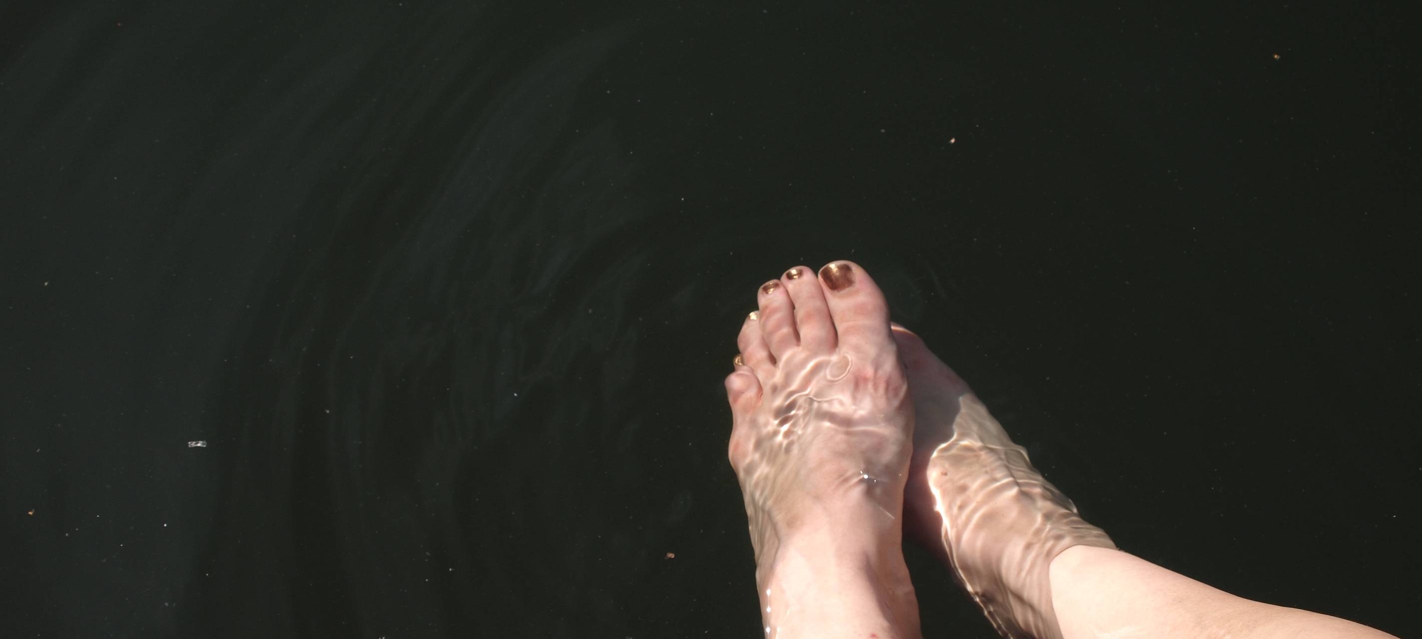 Wasserverbrauch abends besonders hoch