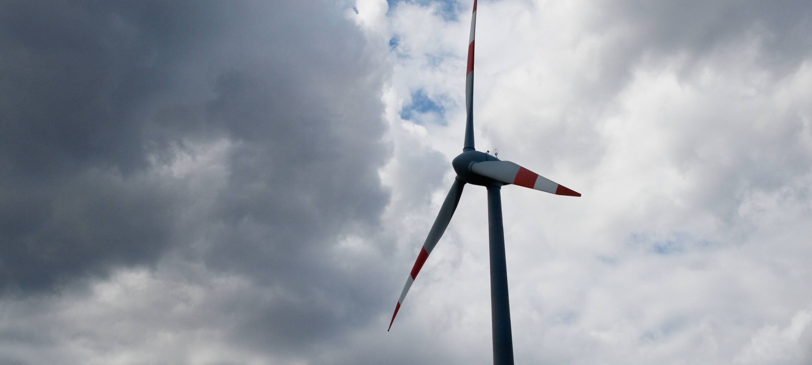 Zwei neue Windräder für Kirchhellen