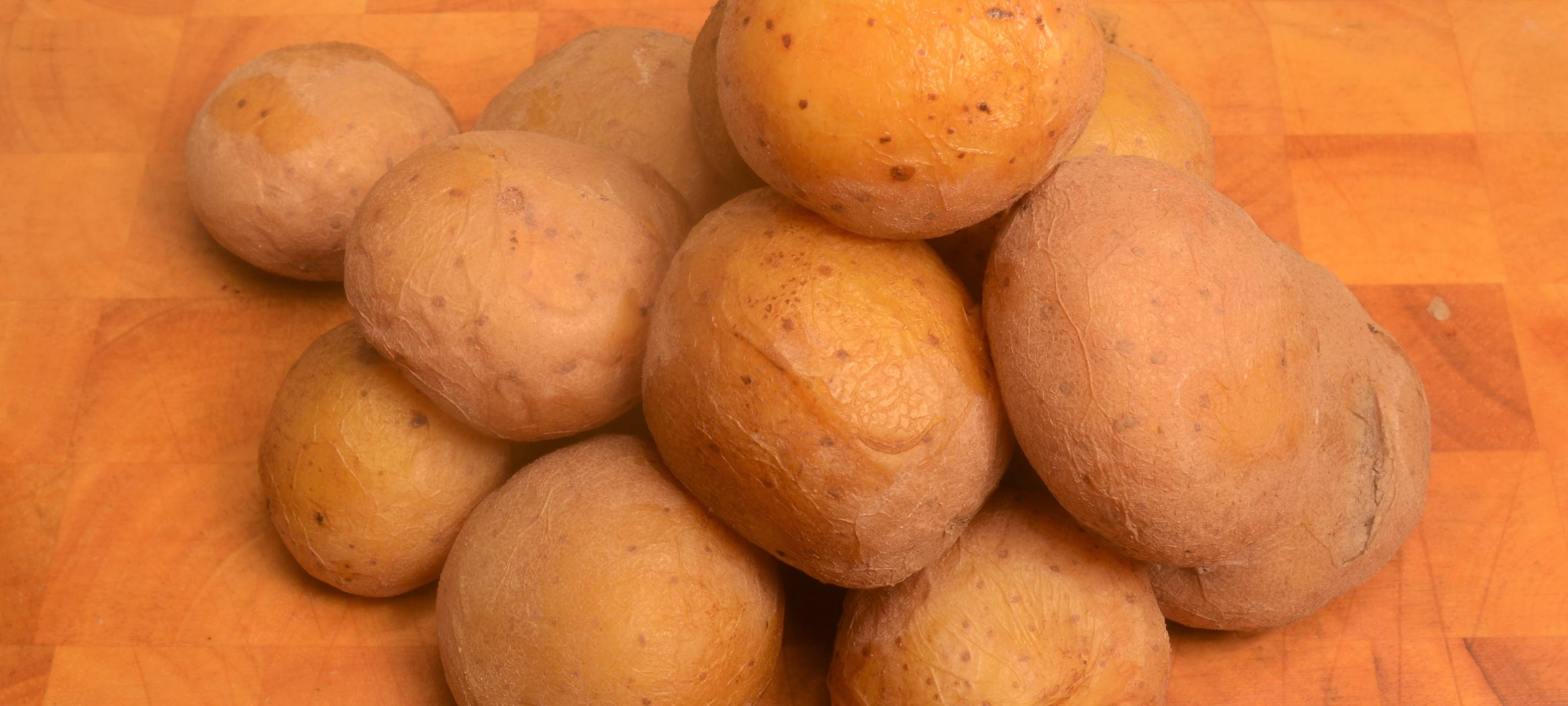 Kartoffelpüree mit Kabeljau