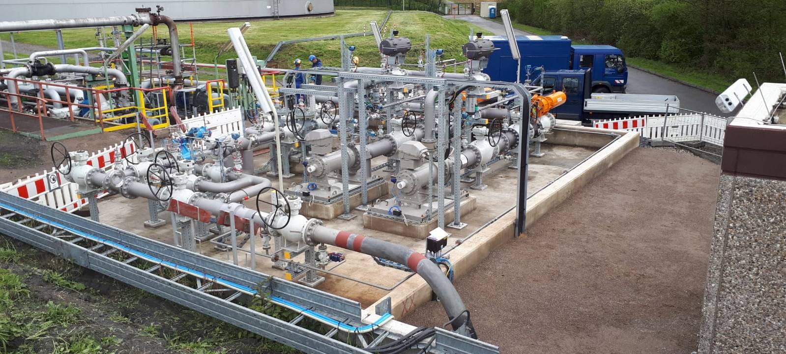 Pipeline Stadthafen Gelsenkirchen