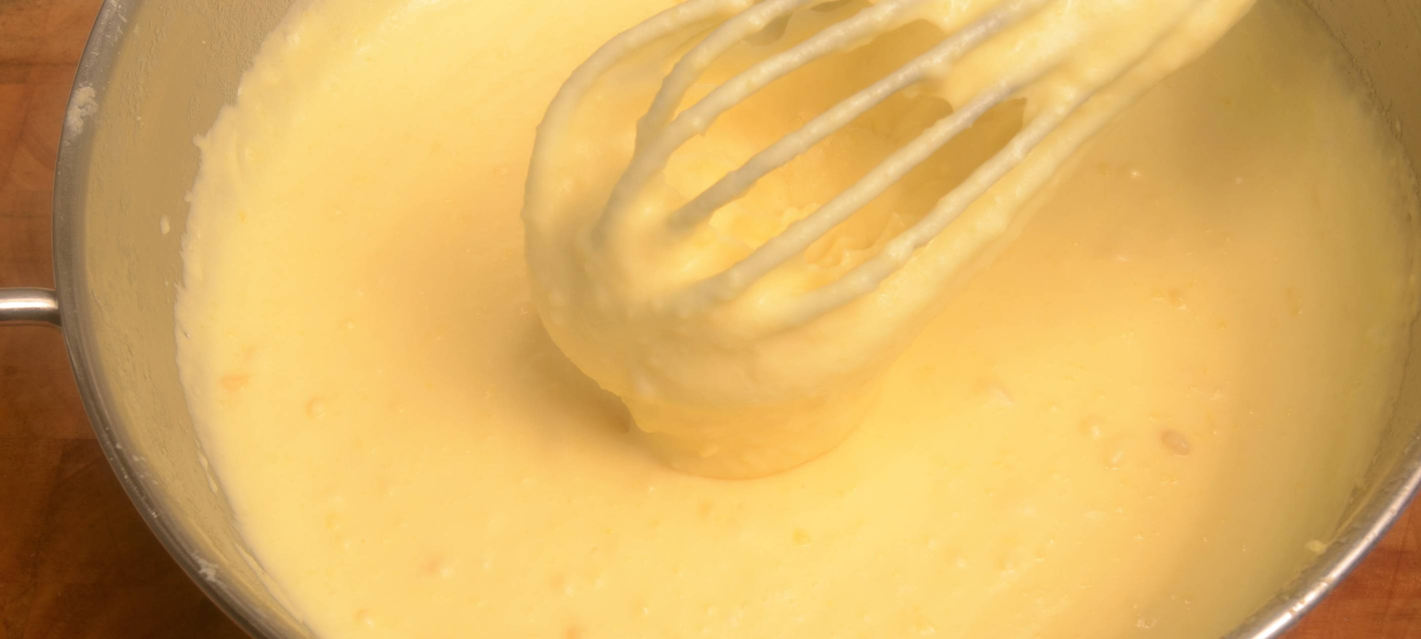 Kartoffelpüree mit Kabeljau