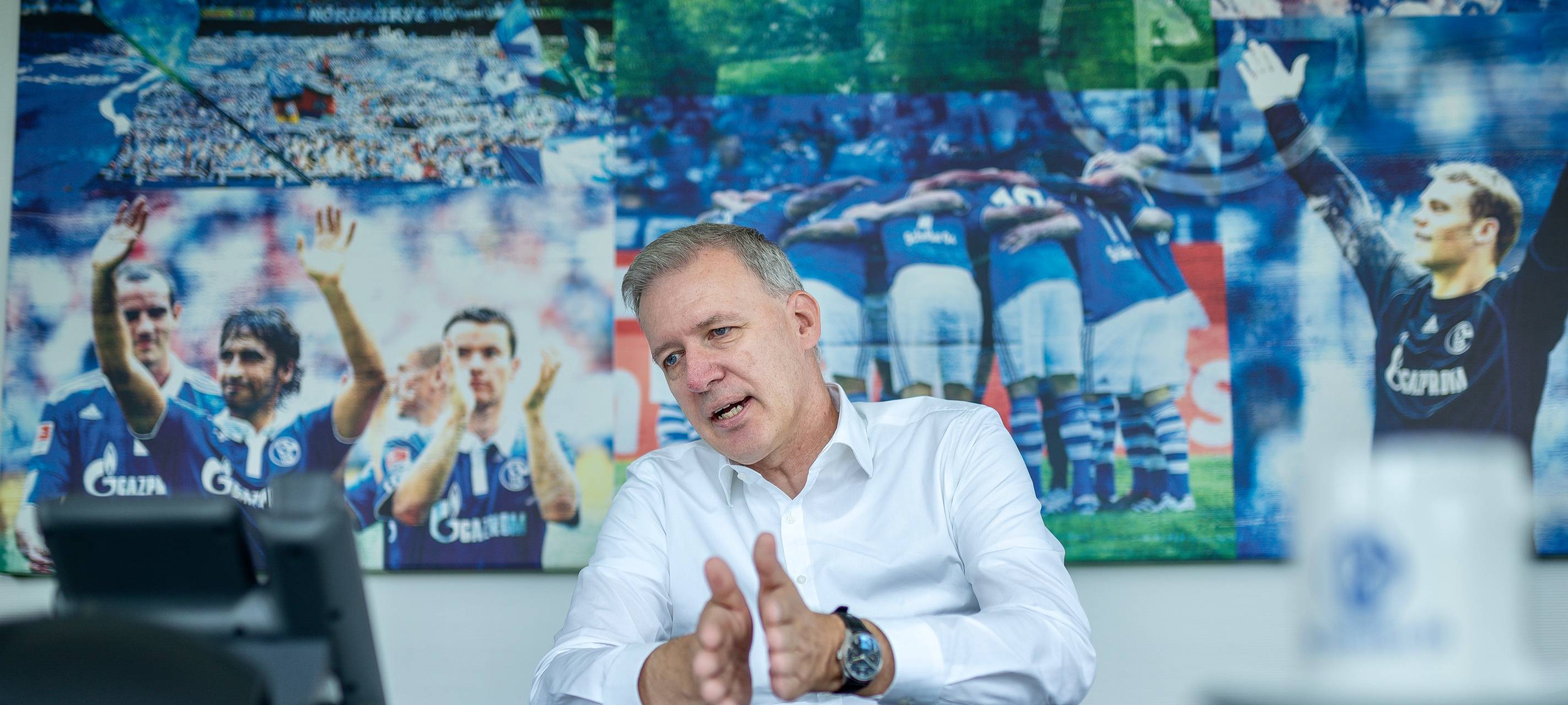 Jens Buchta Schalke 04