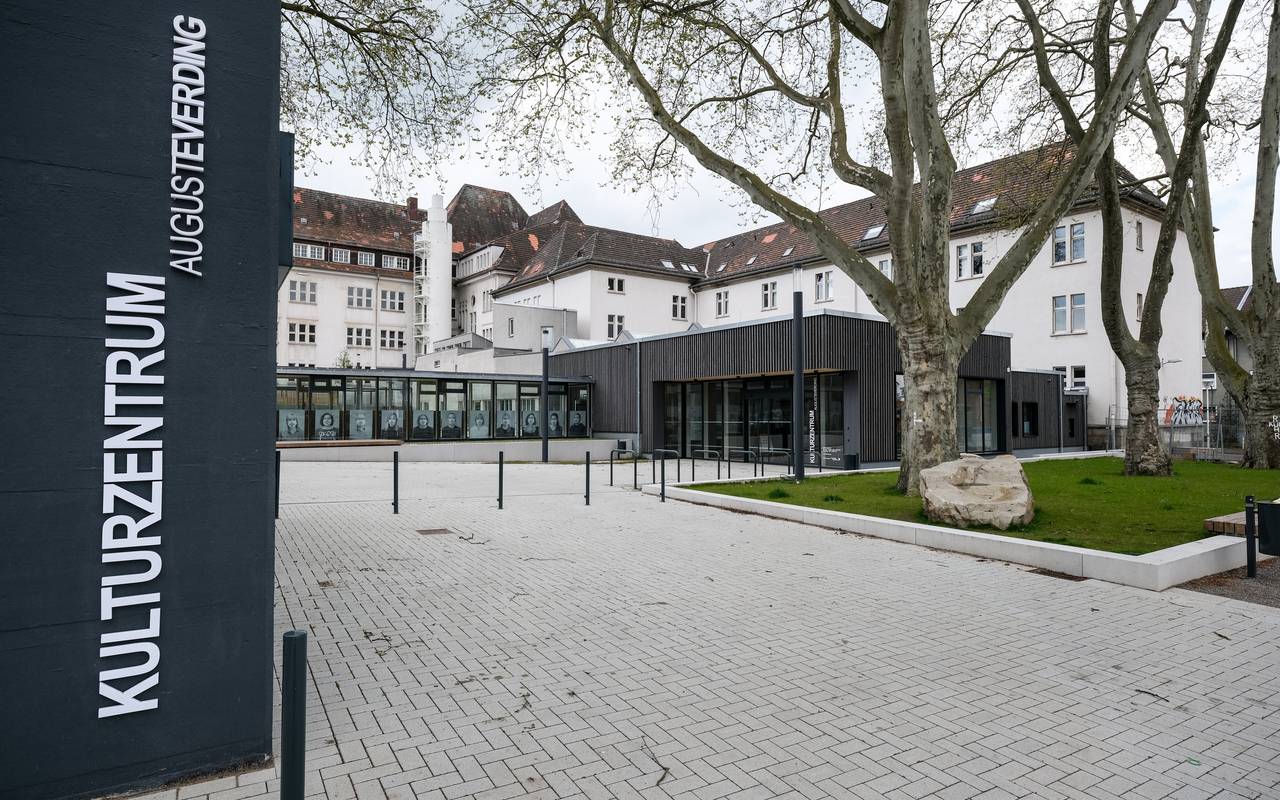 Der neue Kulturhof in Bottrop