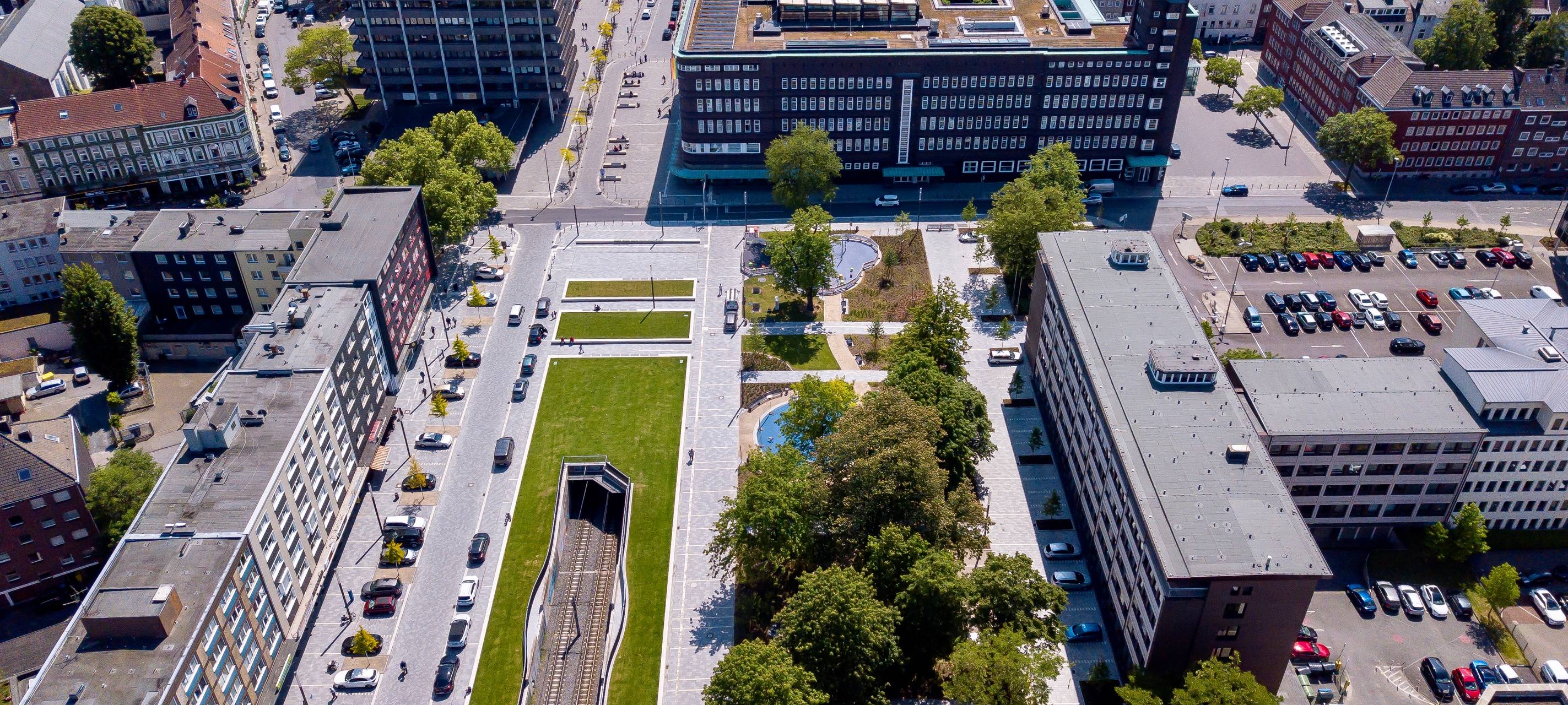 Ebertstraße Gelsenkirchen