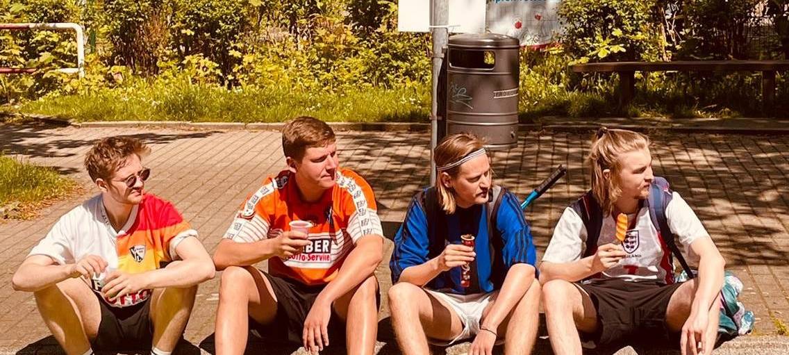 The Bunburies: "Live ist alles!"