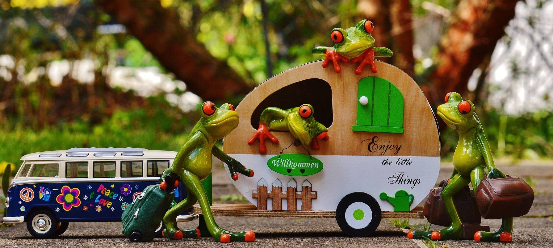 Tipps: Die Urlaubsfahrt mit Kindern