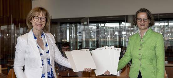 Zuwendungsbescheid GE