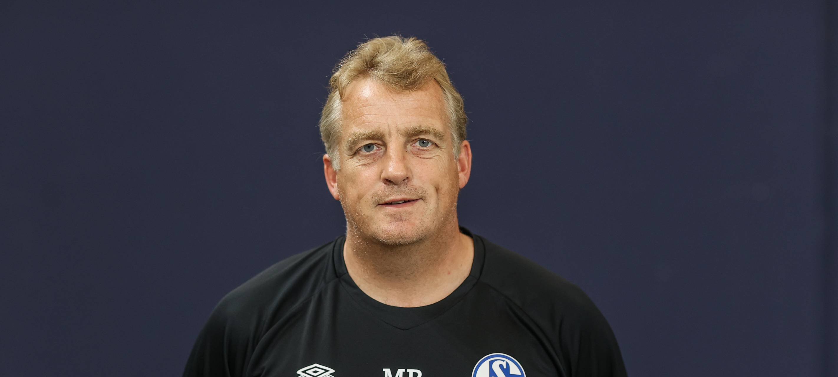 Neuer Schalke-Trainer: Mike Büskens übernimmt