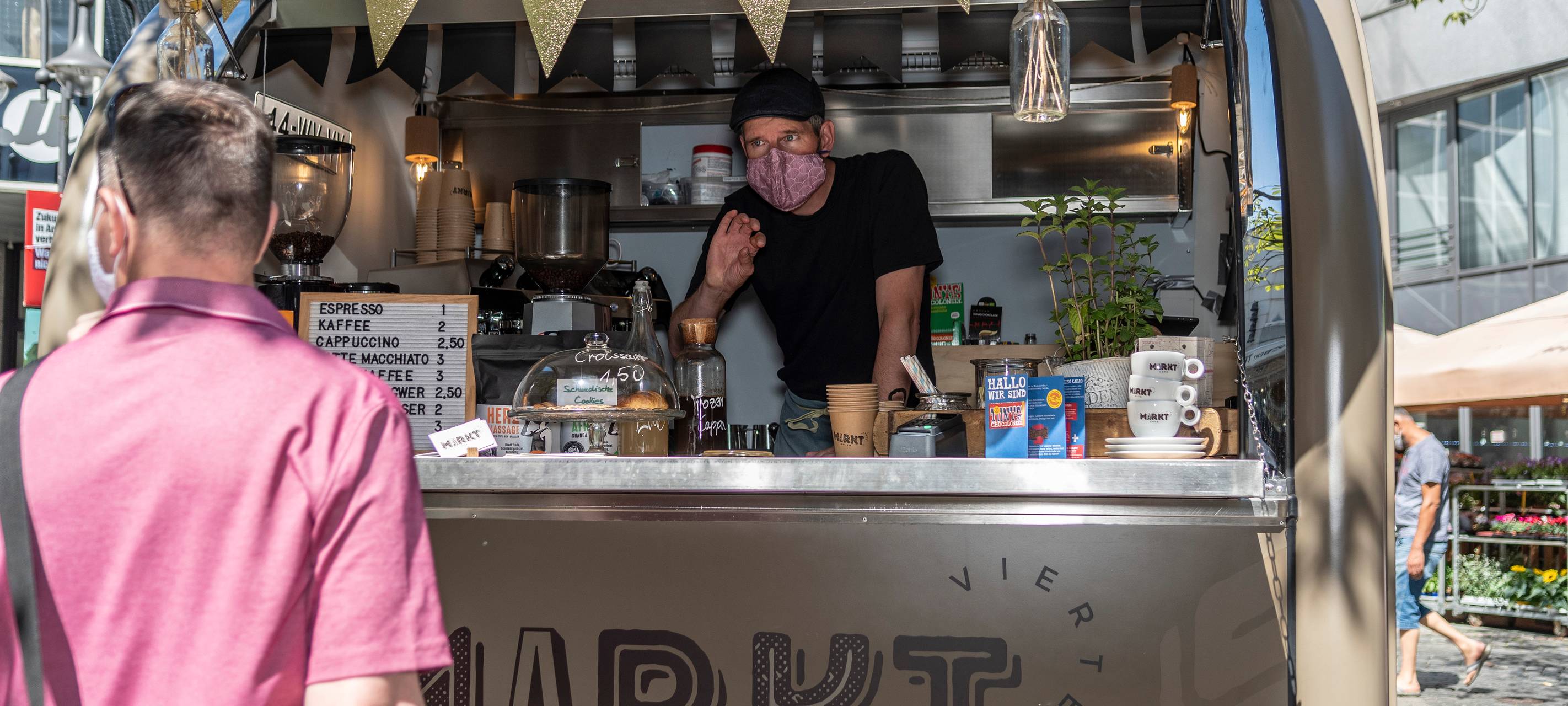 Marktviertel-Café Bottrop