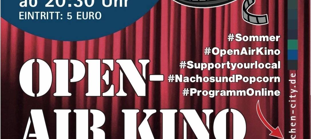 Open-air-Kino Gelsenkirchen