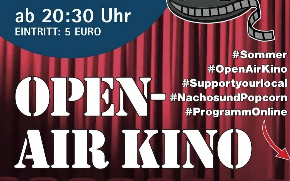 Open-air-Kino Gelsenkirchen