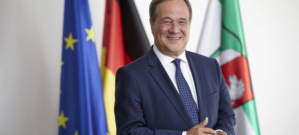 Laschet wird Chefkontrolleur der RAG-Stiftung