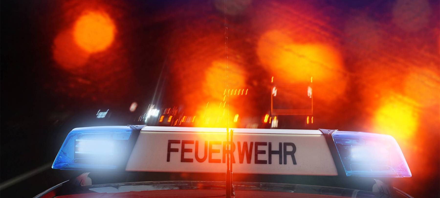 Feuer in Erle war wohl fahrlässige Brandstiftung