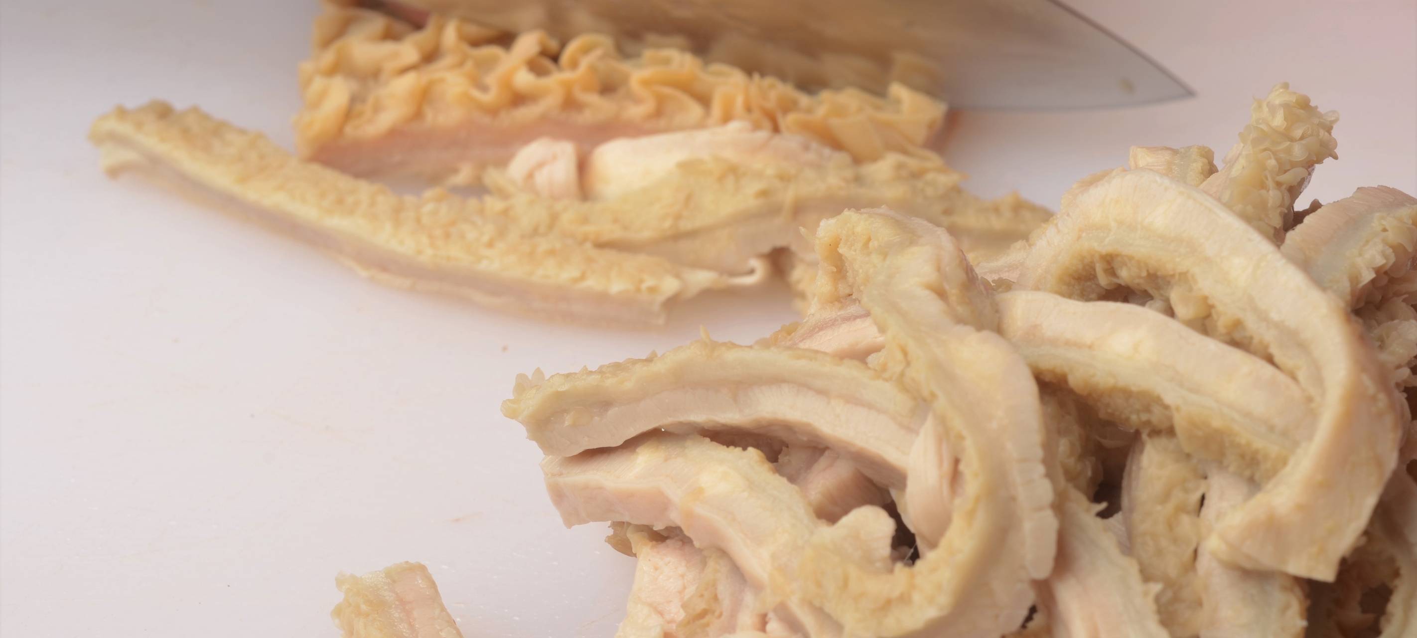 Kutteln - ein Gericht mit Charakter