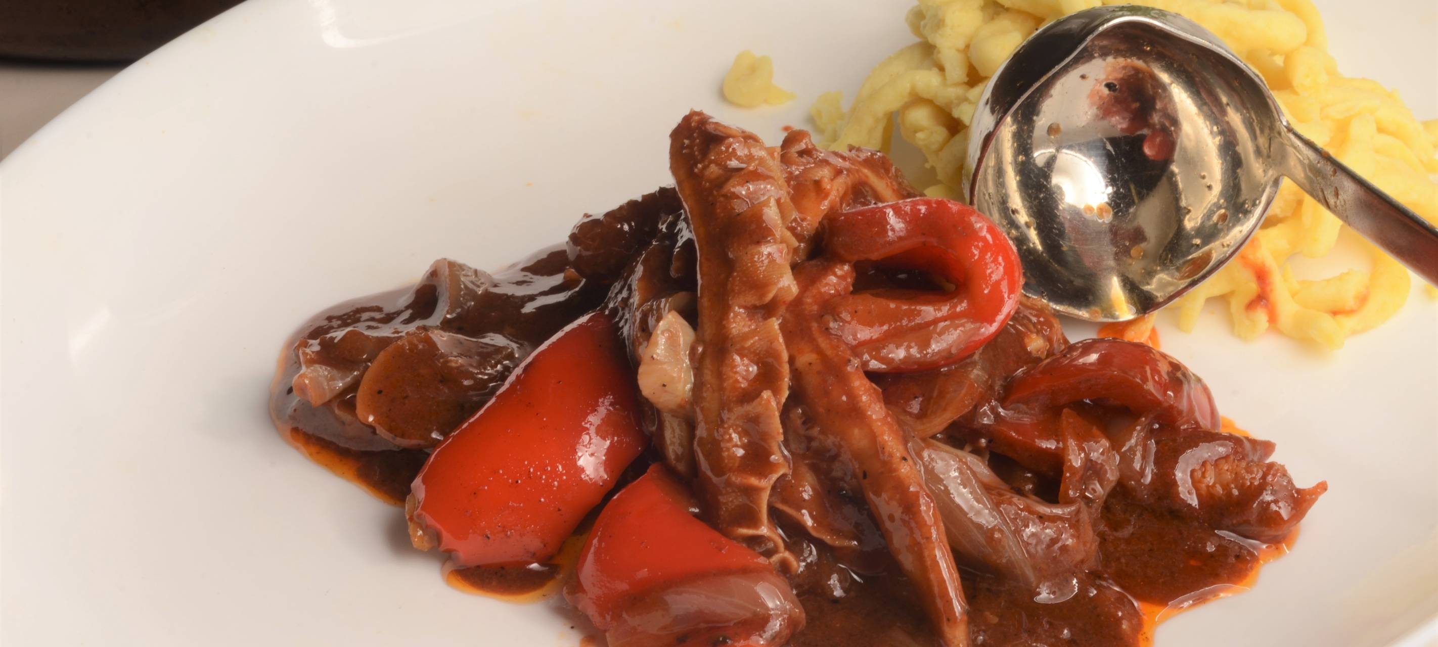 Kutteln - ein Gericht mit Charakter