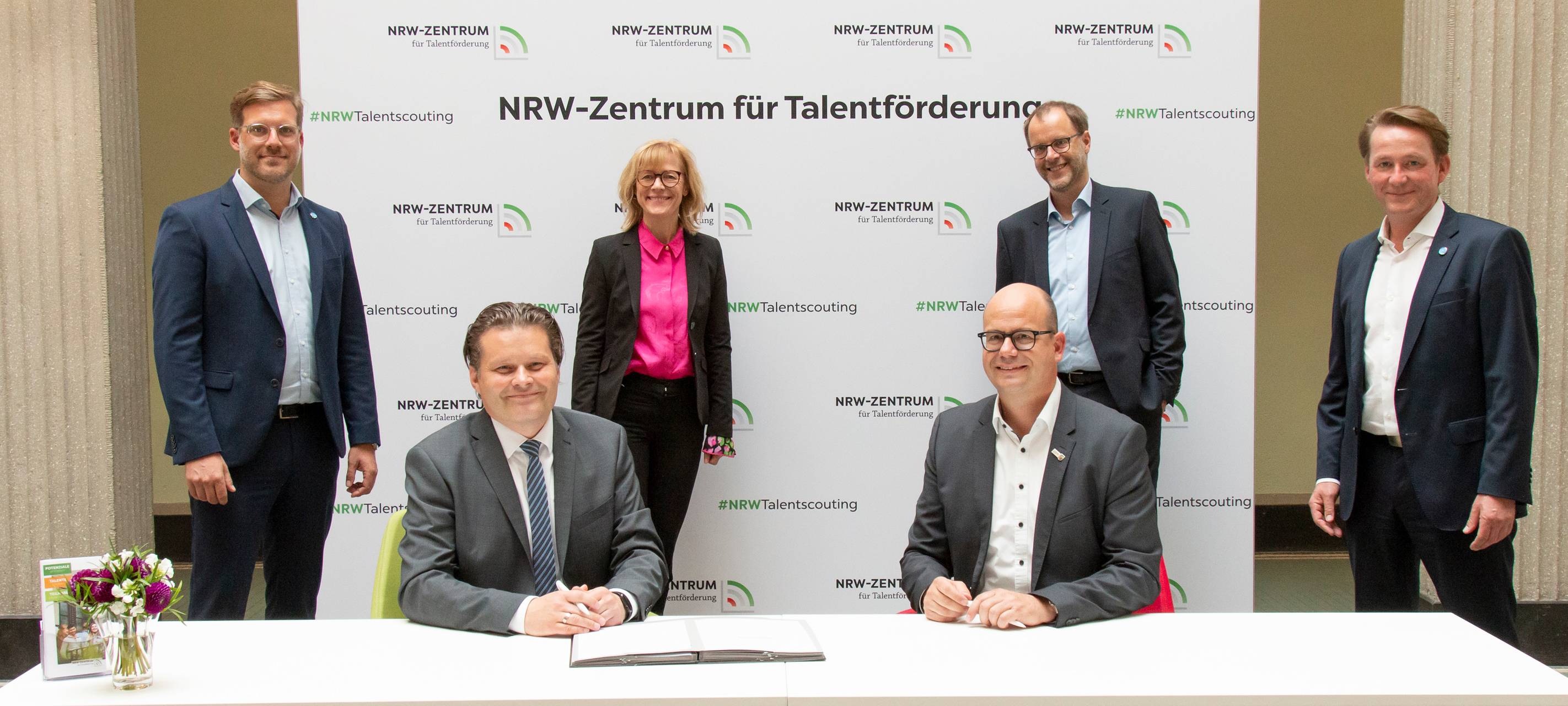 Talentzentrum NRW in Gelsenkirchen