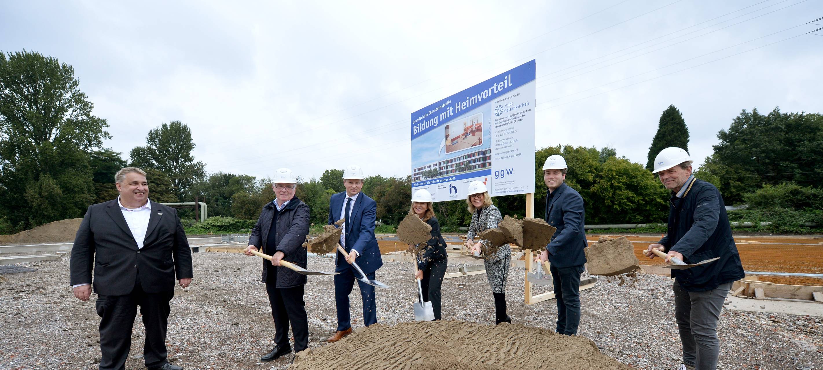 Grundschule Ebersteinstraße Gelsenkirchen