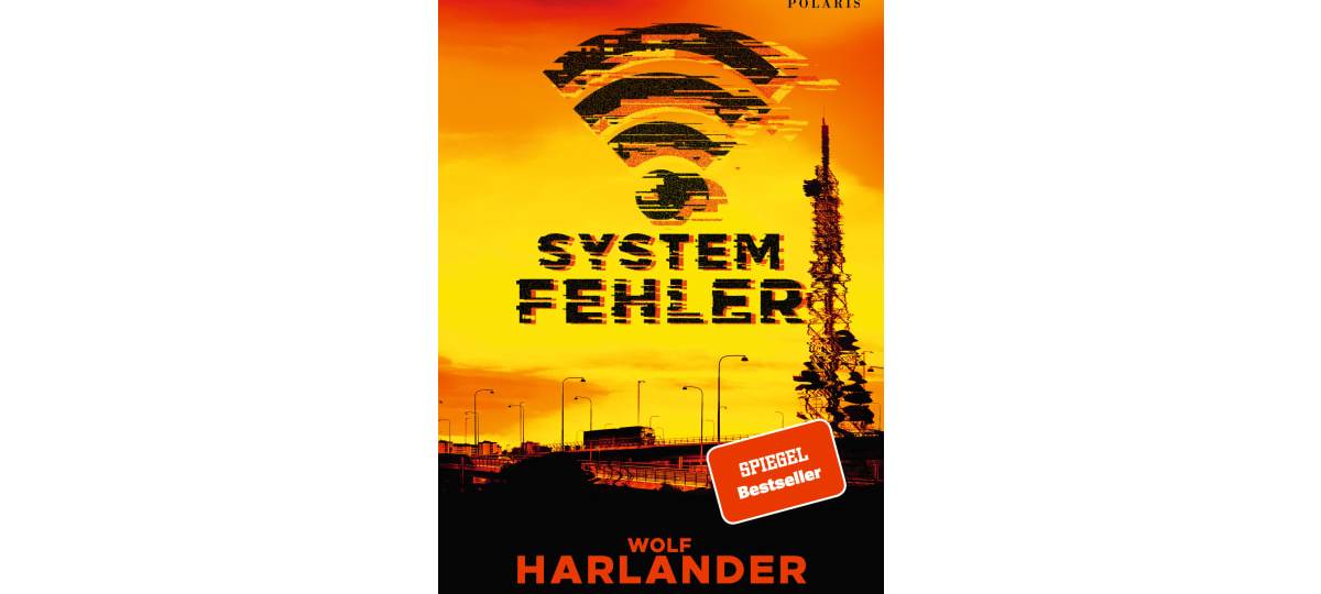 Systemfehler von Wolf Harlander