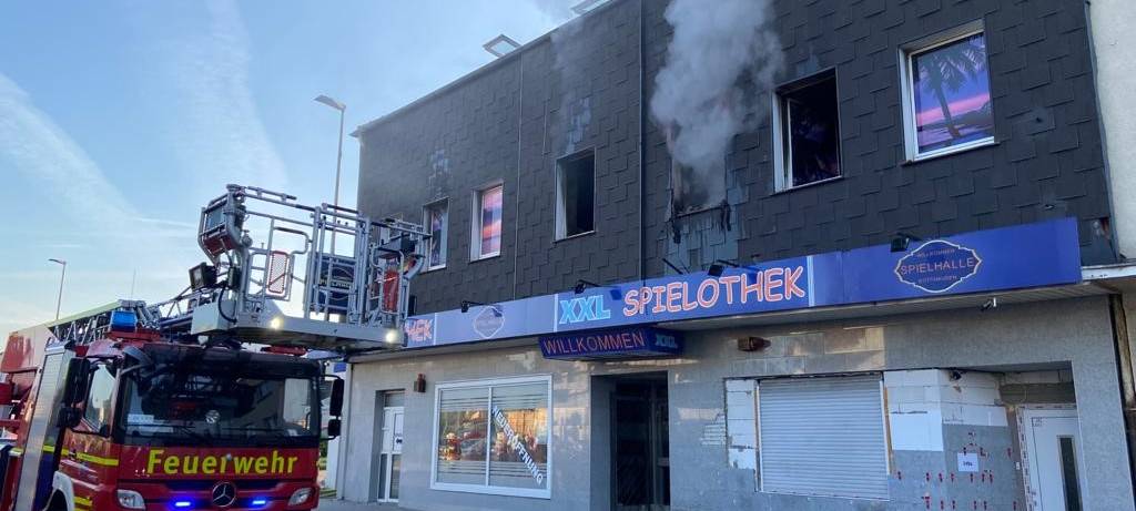 Feuerwehr Gelsenkirchen