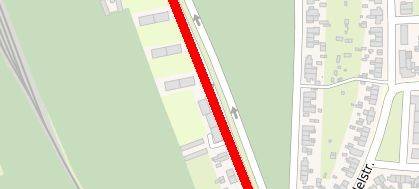 Zweiter Bauabschnitt Arenbergstraße startet