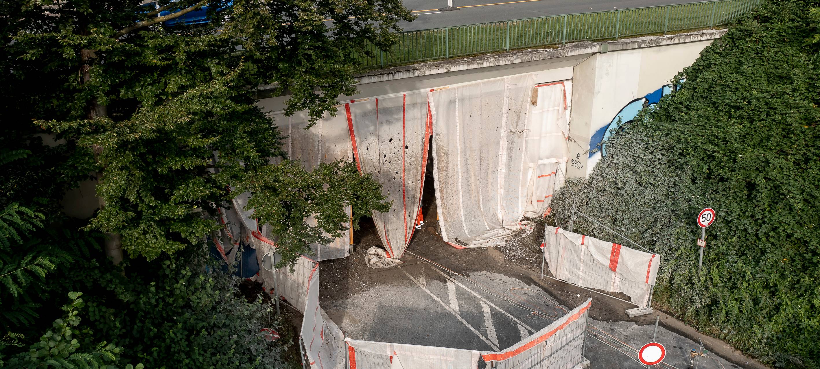 Brücke Kurt-Schumacher-Straße