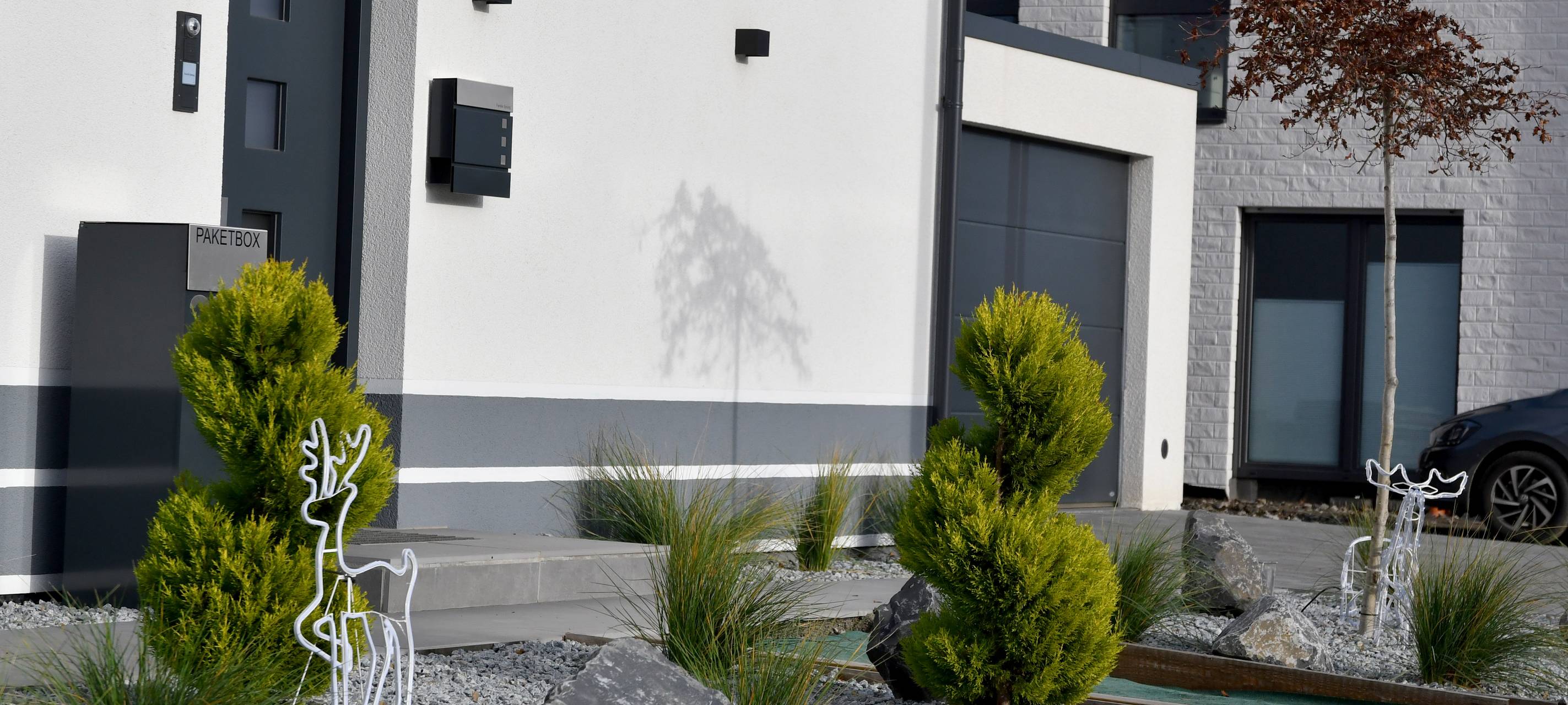 Gladbeck: Zuschüsse für Vorgartenumbau