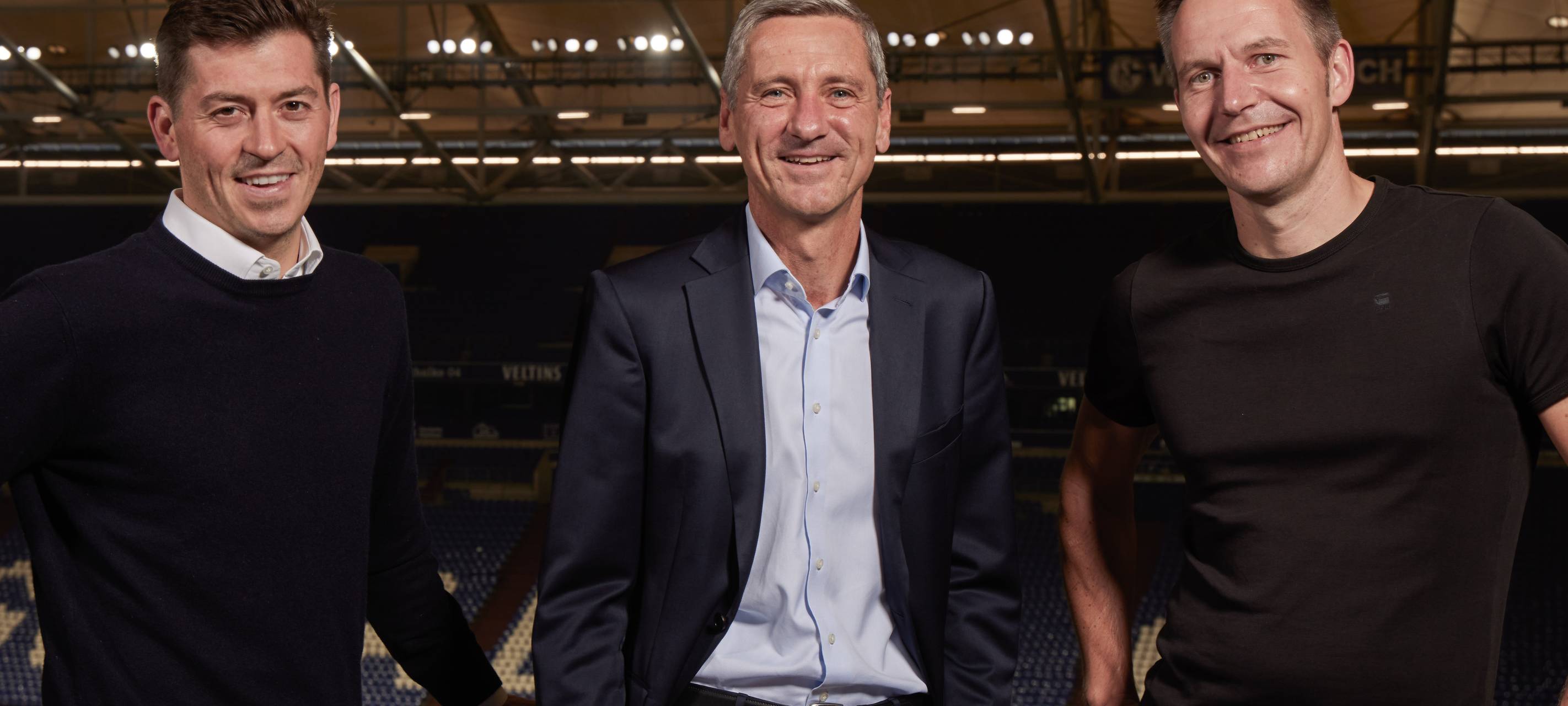 Neuer Vorstand auf Schalke